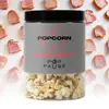 Popcorn v originálnom sklenenom balení (údená šunka) | Balenie: 50 g