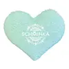 50 g Šumivá bomba do kúpeľa "Srdiečko" | Čierne hrozno & kiwi