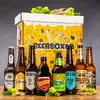 8-dielny Darčekový box "Beerboxeo" plný pivných špecialít