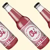 6 x 330 ml Fermentovaný nápoj kombucha Oi® (červená repa)