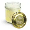 165 ml Vonná sójová sviečka "Hrušková vanilka"