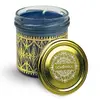 165 ml Vonná sójová sviečka "Oud, Santal, Ambra"