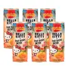 6 x 250 ml Balenie filipínskeho nektáru "Hello Kitty" (multivitamín)