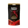 Sušené hovädzie jerky mäso ručnej výroby (tekutý dym) | Hmotnosť: 30 g