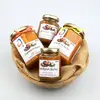 4 ks Darčeková ošatka zeleninových bášt a čatní (zázvorová)