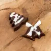 Čokoládový stromček a zvonček MIX | Hmotnosť: 0,5 kg