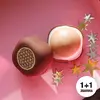 2 x 11 g Balzam na pery s bambuckým a kakaovým maslom (choco)