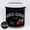 Originálny český džem (egreše červené - kardamón, rozmarín, gin) | Hmotnosť: 155 g