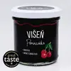Originálny český džem (višňa - griotka / horká čokoláda) | Hmotnosť: 155 g