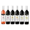 6 x 0,75 l Degustačný balík vín značky MOVINO (Sonet MIX)
