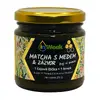 250 g Matcha s medom a zázvorom