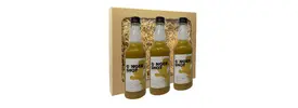 3 x 500 ml Ginger Shot ORIGINAL (darčeková krabica)