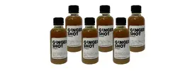 6 x 50 ml Ginger Shot ESPRESSO (300 ml)