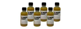 6 x 50 ml Ginger Shot CHILLI (300 ml)