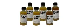 6 x 50 ml Ginger Shot NEALKO MIX 3 PRÍCHUTÍ (300 ml)