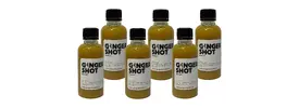 6 x 50 ml Ginger Shot WHISKY (300 ml)