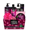 9-dielne Darčekové balenie kozmetiky s vôňou hrozna FRESH FRUITS