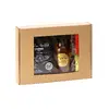 4-dielny Darčekový balíček kávy, čajov a medoviny