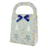 Darčeková taštička čajov | Stromček - modrá
