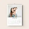 Nástenný kalendár A3 s vlastnými fotografiami