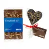 2 ks Set čokolády a lízanky "Trúfneš si"