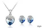 Set Sparkle Swarovski elements - Zafír