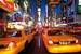Tapeta XXL New York taxi
