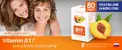 Vitamín B17 s resveratrolom až 80 kapsúl