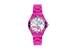 S.Oliver SO-2231-PQ-detské ružové silikónové hodinky