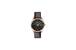 S.Oliver SO-2507-LQ pánské značkové hodinky s hnedým koženým remienkom