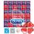 Valentínsky Durex Ultra Thin Feel balíček - 40 kondómov Durex + lubrikačný gél Durex + super tenký Sagami Original 0.02 ako darček vrátane poštovného