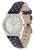 S.Oliver SO-2354-LQ dámske hodinky s koženým remienkom