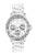 S.Oliver SO-2139-PM dámske silikónové hodinky so štrasovými kamienkami