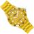 S.Oliver SO-2304-PQ dámske žlté silikónové hodinky