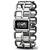 Moschino MW0035 oceľové dámske hodinky