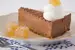 Chocolate Ginger Cheesecake (1500 g)