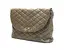 Karamelová crossbody kabelka