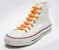 SHOEPS orange dutch