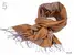 Šál Pashmina