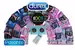Odvážny Durex mix balíček 53 ks + darček zadarmo