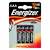Energizer Base mikrotužka AAA (4 ks)