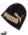 Zimná čiapka Puma - čierna
