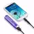 PEBBLE™ Smartstick – Fialový – 2200 mAh