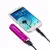 PEBBLE™ Smartstick – Ružový – 2200 mAh