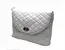 Biela crossbody kabelka