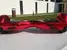 MiniSegway 21 6,5 inch PlatingDesign RED
