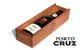 0,75 l Porto Cruz Vintage 1989 drevený box 19 %