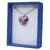 Swarovski prívesok srdce Crystal VL