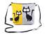 Designová kabelka Gaul 05 s mačkami