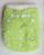 Plienkové nohavičky s vnútornou vložkou z mikrovlákna (Svetlo zelená)